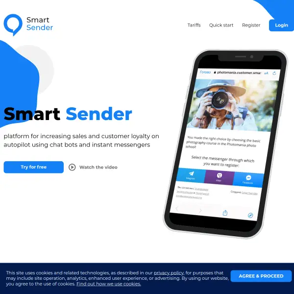 Smartsender