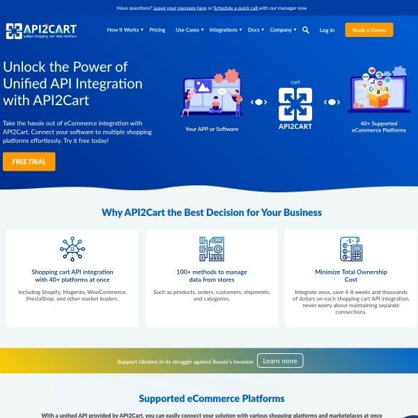 API2Cart